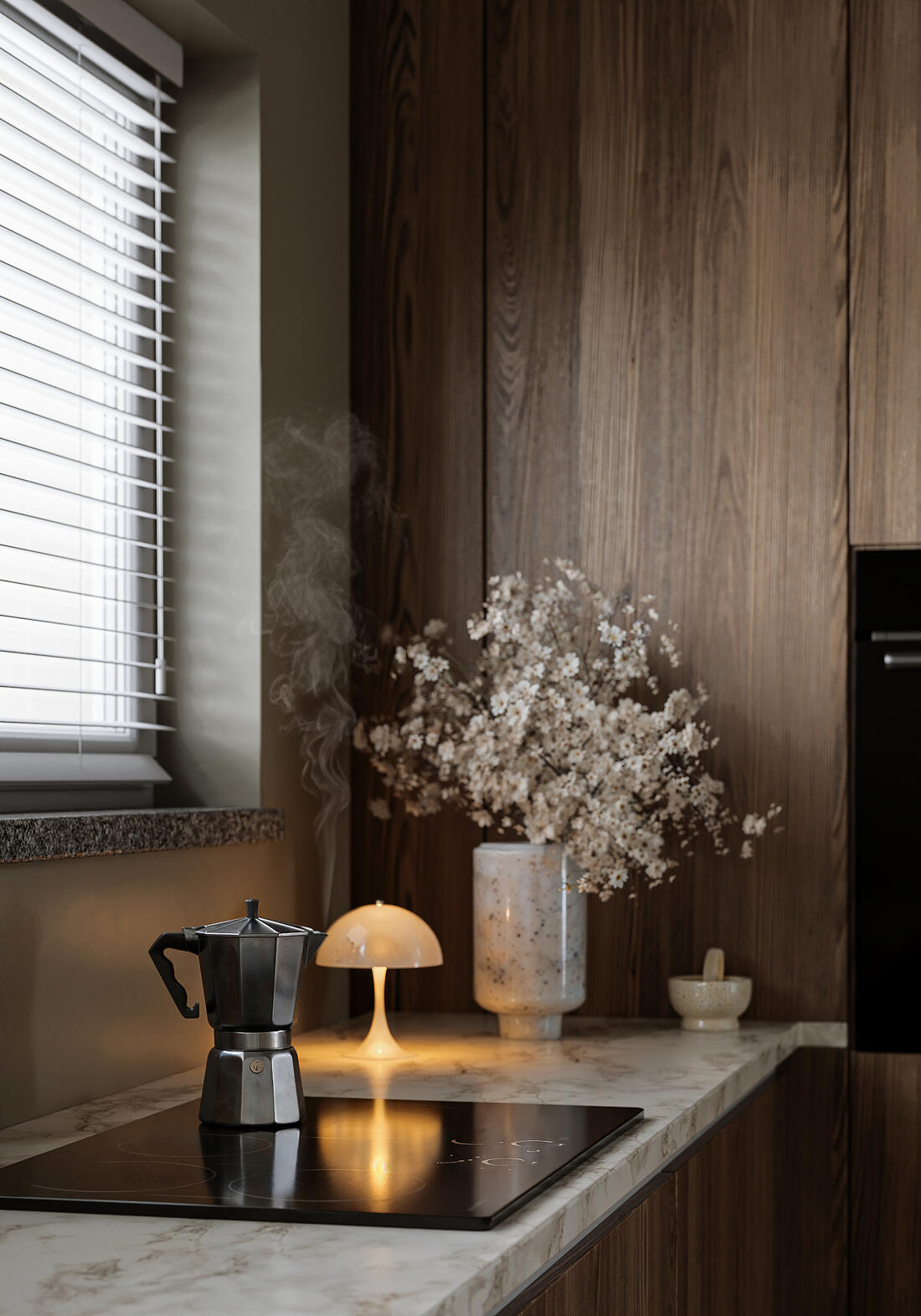 Architectural 3D visualization by Luis Arturo Pérez Vázquez on CGAward