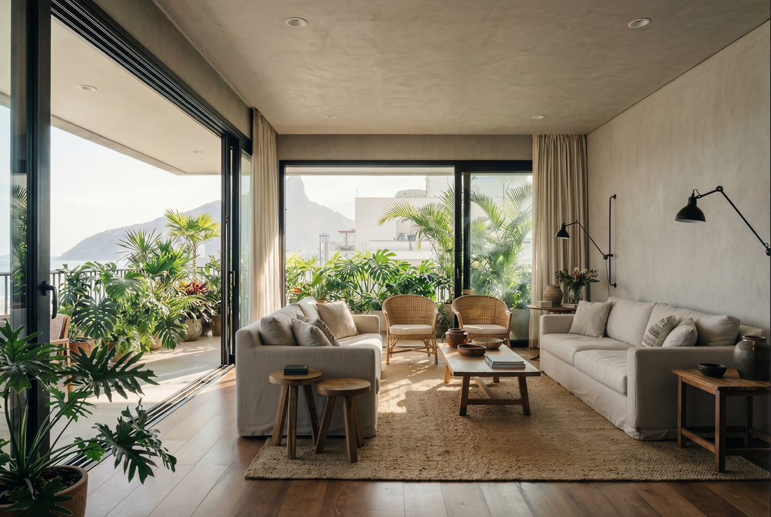 Architectural 3D visualization by Daniel Rojas on CGAward