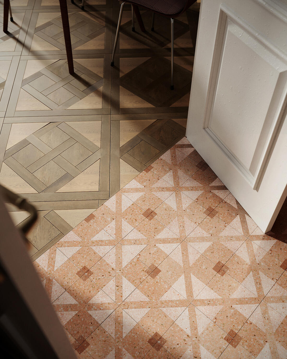 Architectural 3D visualization by Viktoria Lazarchyk on CGAward