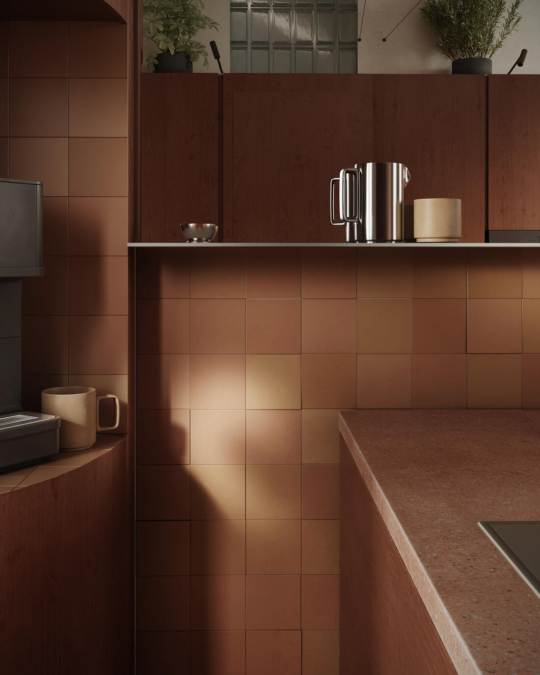 Architectural 3D visualization by Viktoria Lazarchyk on CGAward