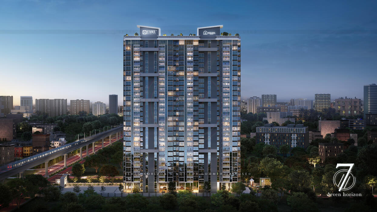 Architectural 3D visualization by SEVEN HORIZON STUDIO on CGAward