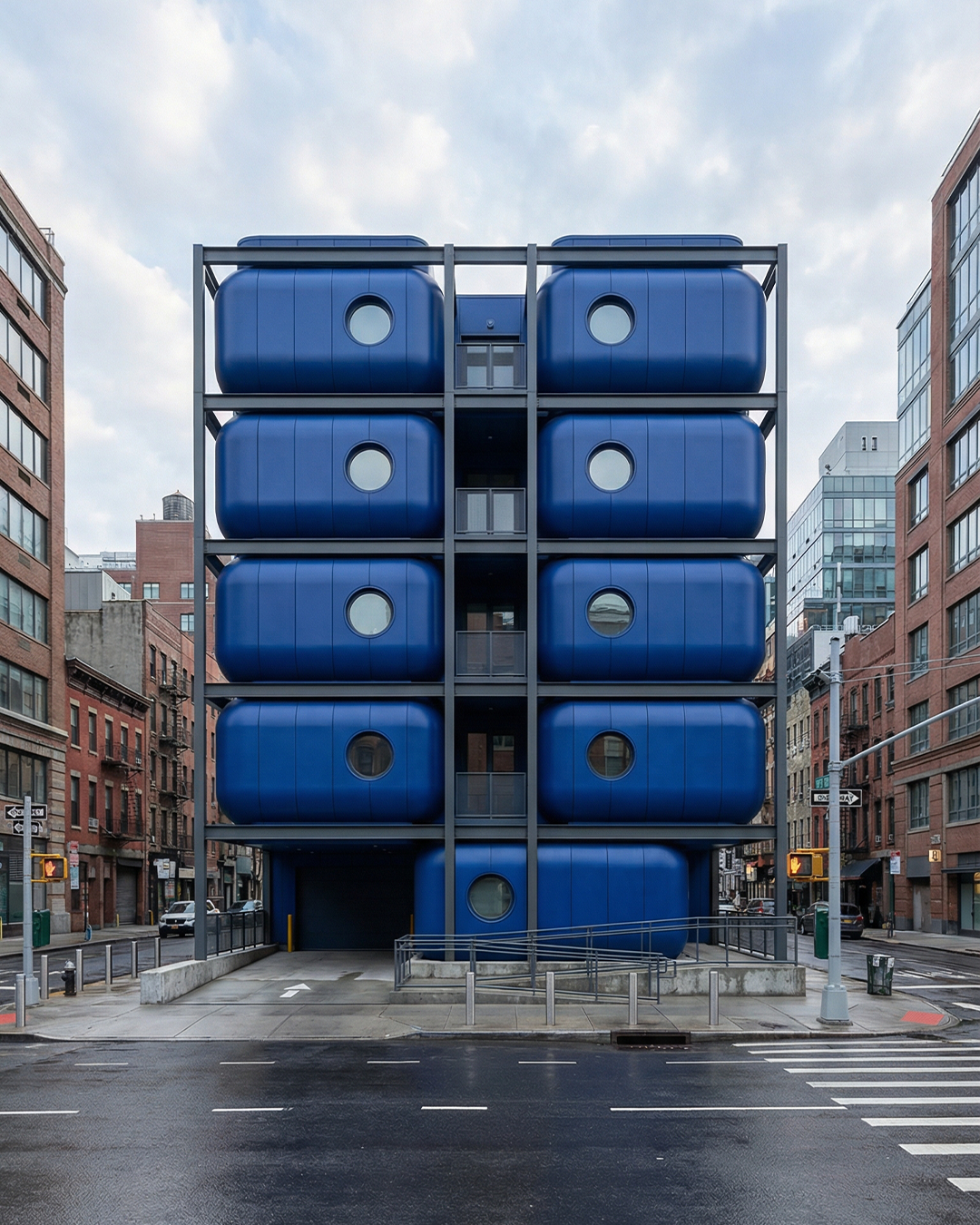 Architectural 3D visualization by gk viz on CGAward
