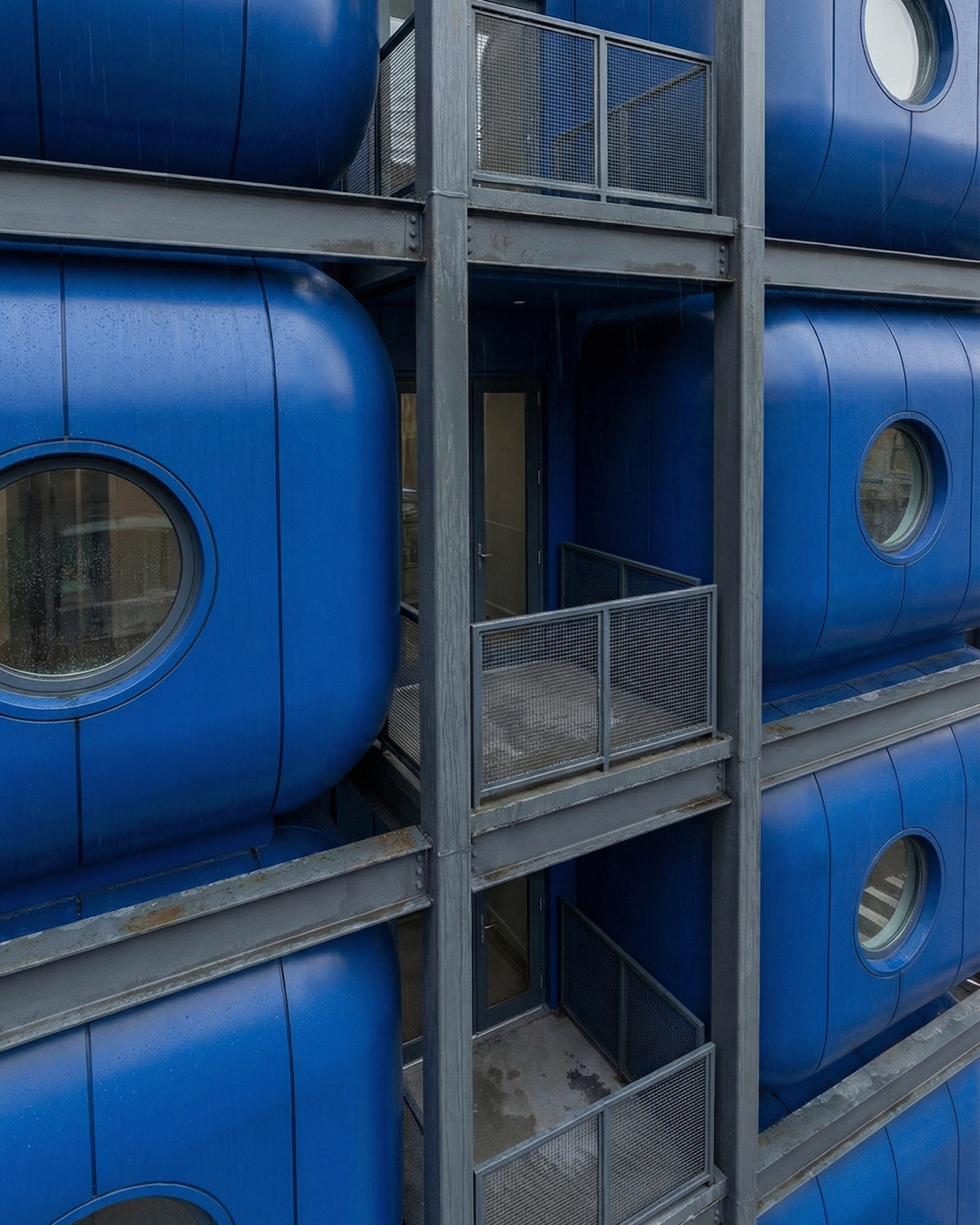 Architectural 3D visualization by gk viz on CGAward