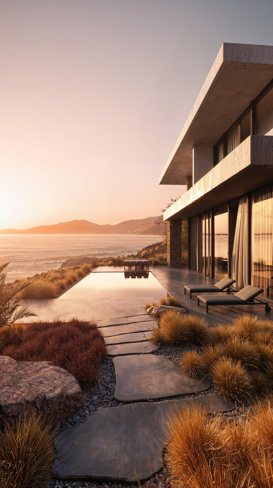 Architectural 3D visualization by bao leho on CGAward