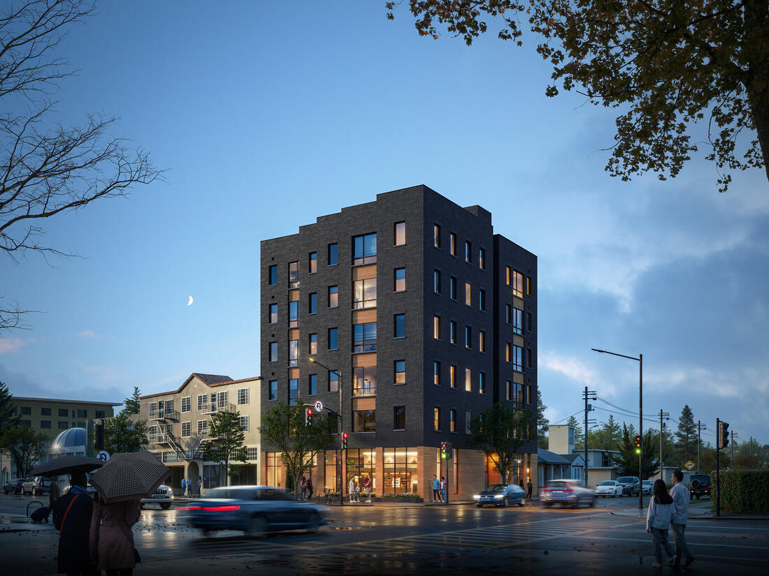 Architectural 3D visualization by bao leho on CGAward