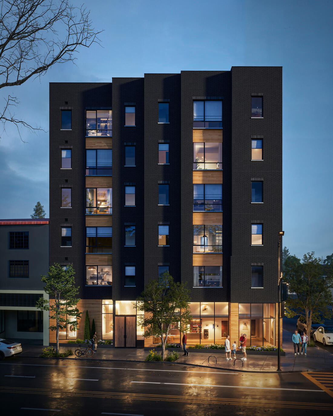 Architectural 3D visualization by bao leho on CGAward