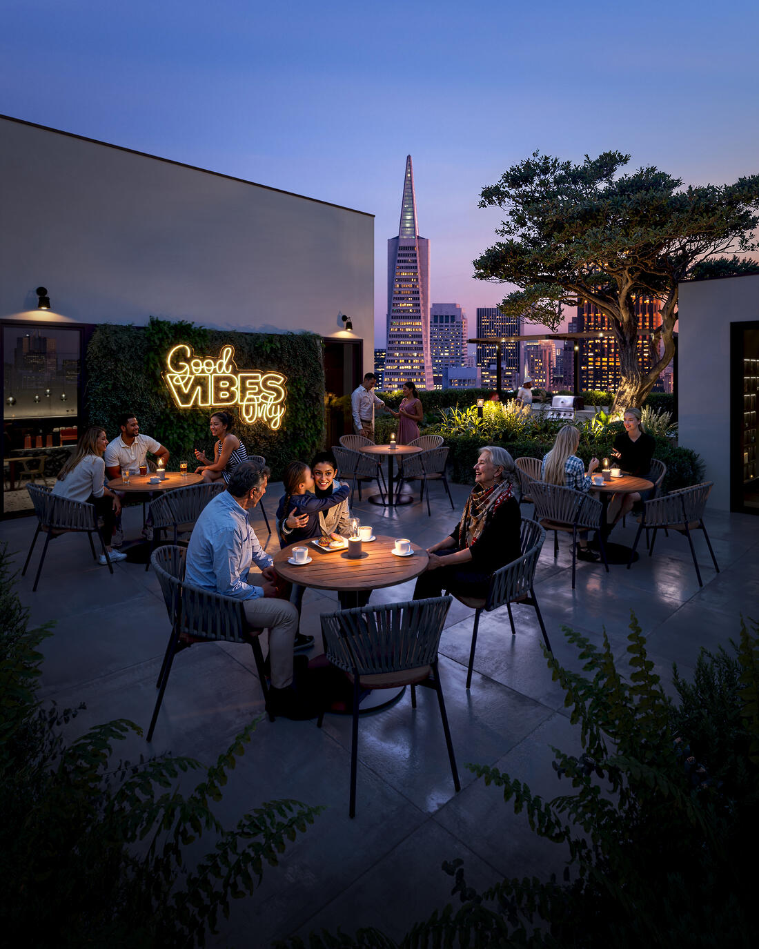 Architectural 3D visualization by bao leho on CGAward