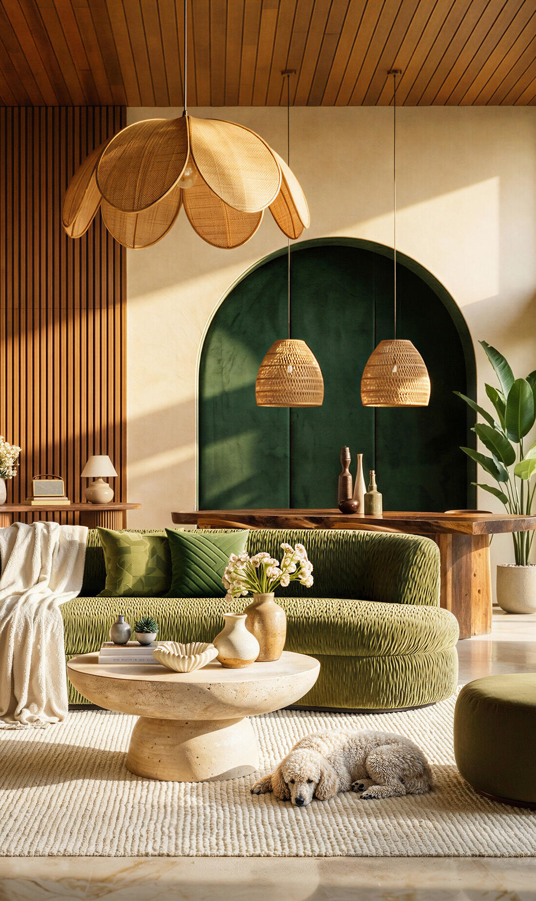 Architectural 3D visualization by bao leho on CGAward