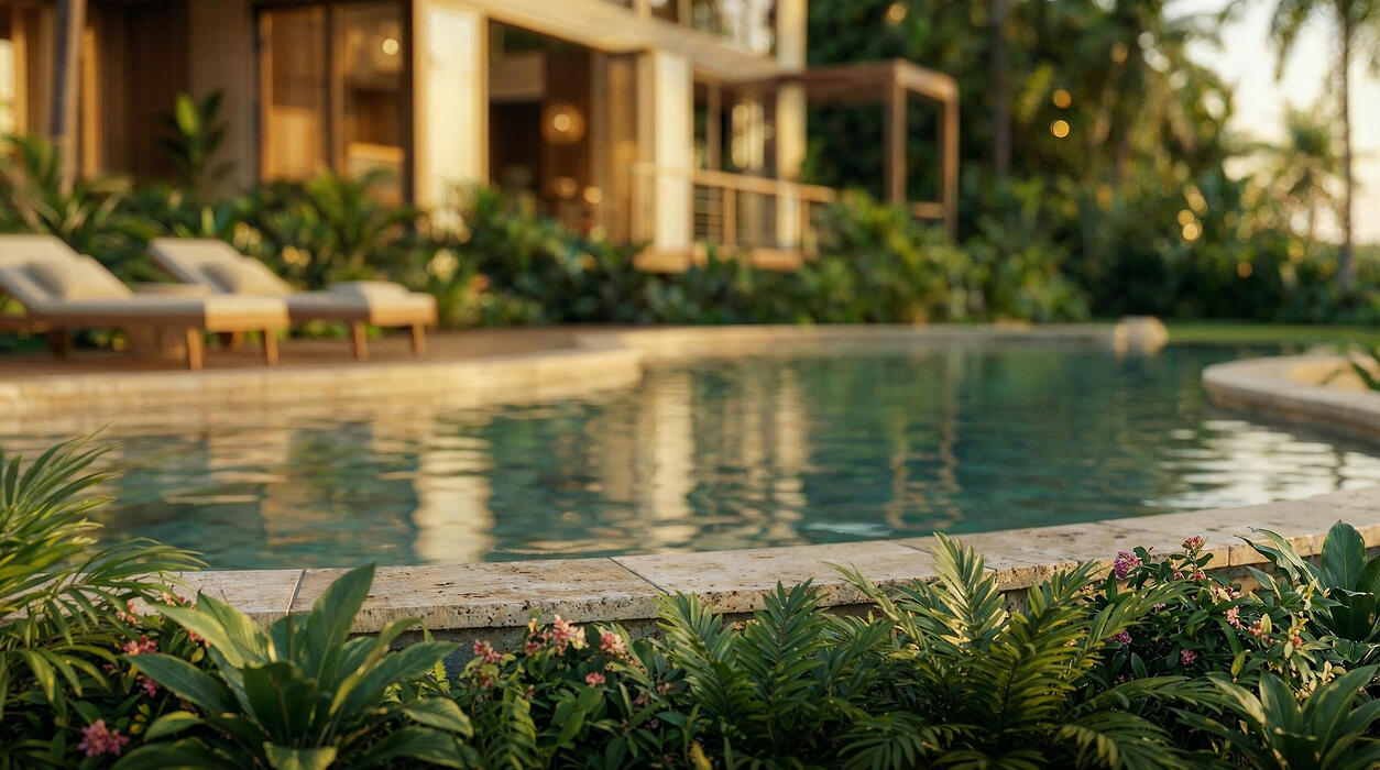 Architectural 3D visualization by bao leho on CGAward