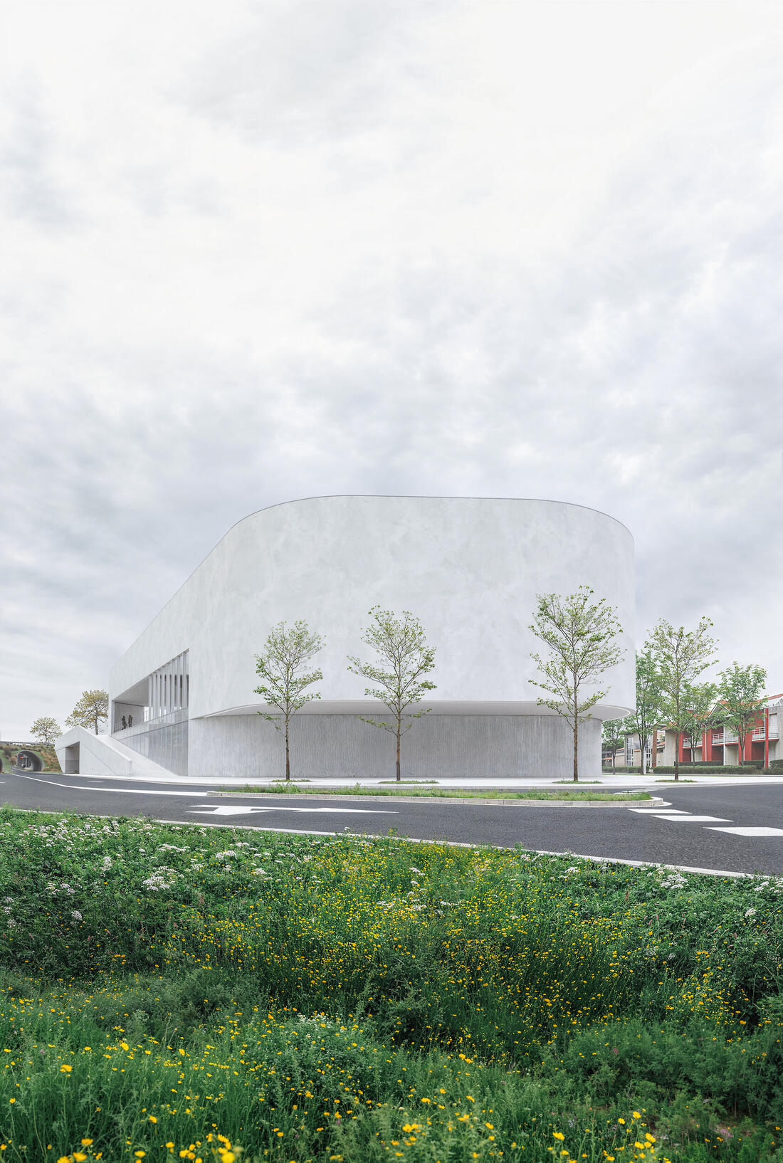 Architectural 3D visualization by JACO images on CGAward