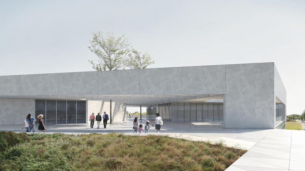 Architectural 3D visualization by JACO images on CGAward