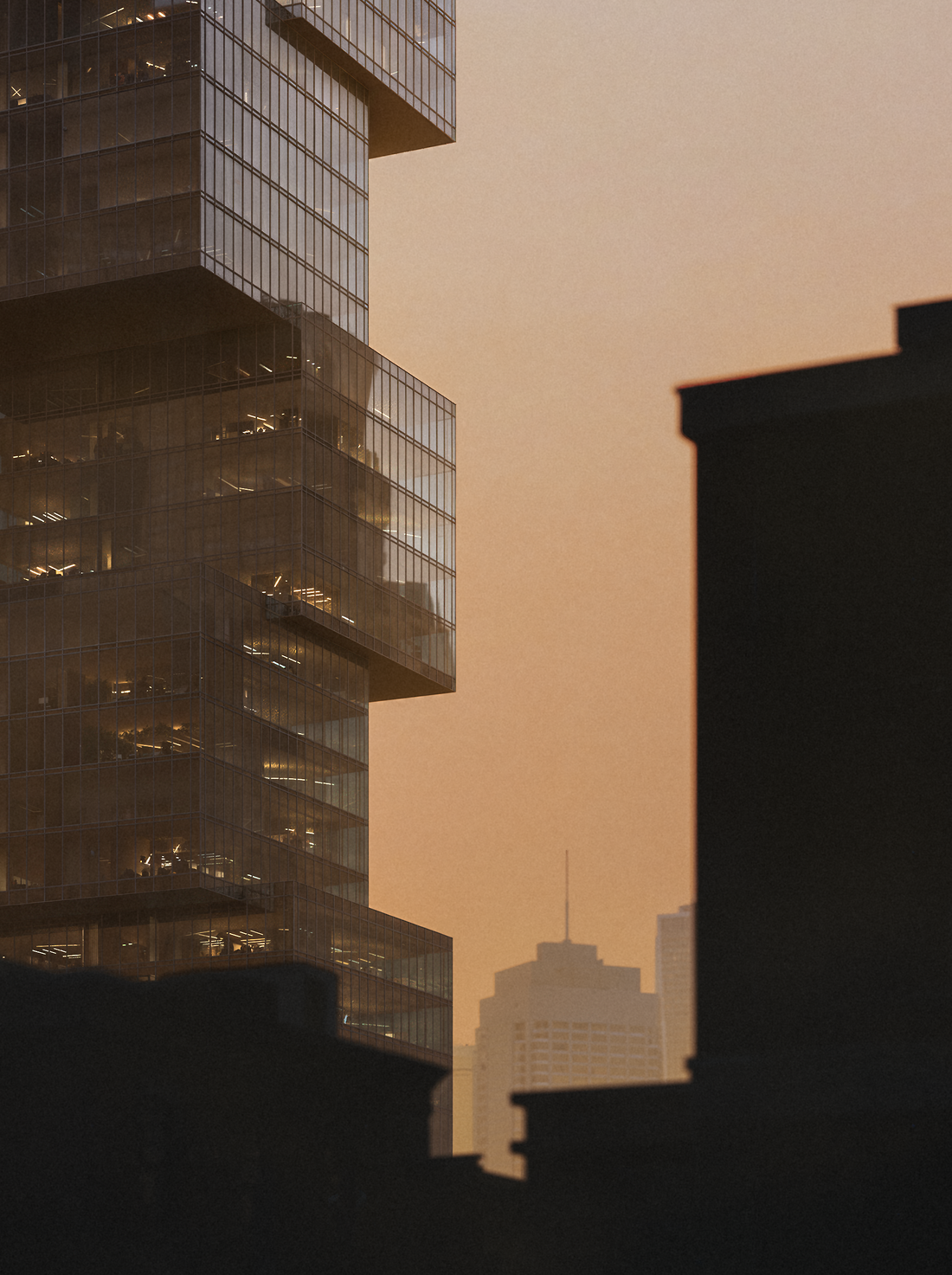 Architectural 3D visualization by Anton Konishchuk on CGAward