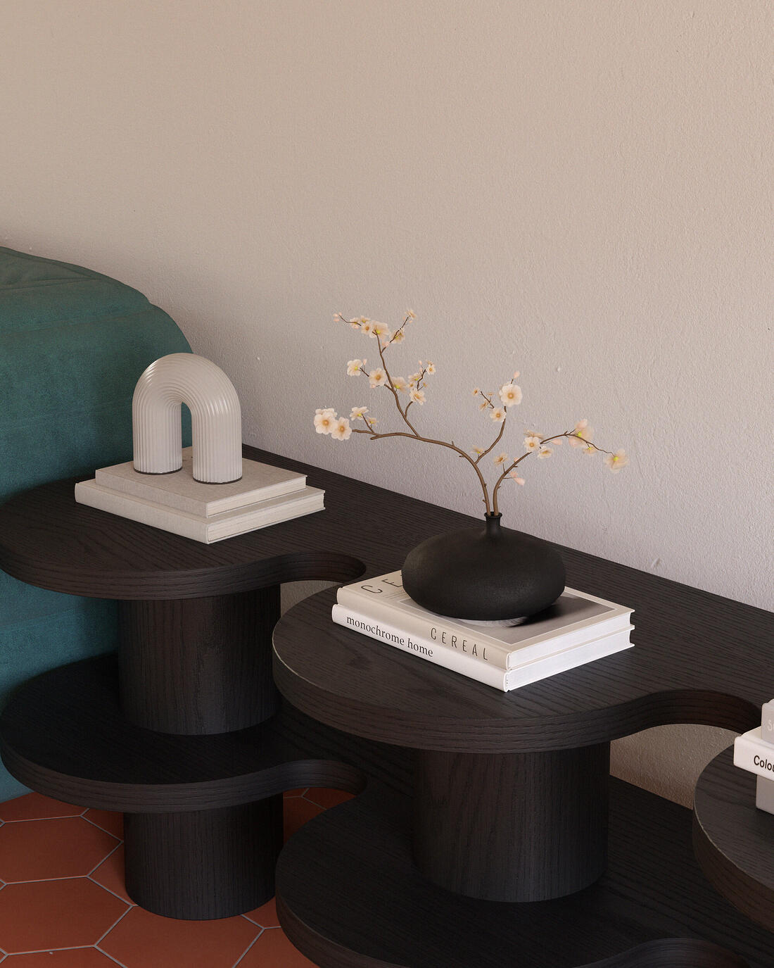Architectural 3D visualization by Juan Pinto on CGAward