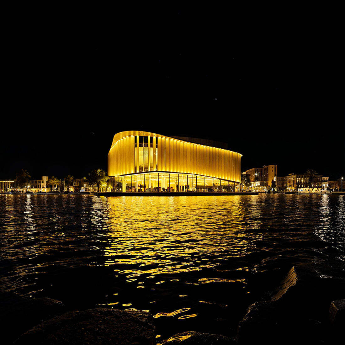 Architectural 3D visualization by ahmed nadal on CGAward