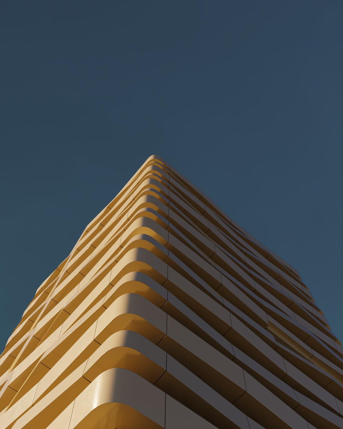 Architectural 3D visualization by Bigvisualart on CGAward
