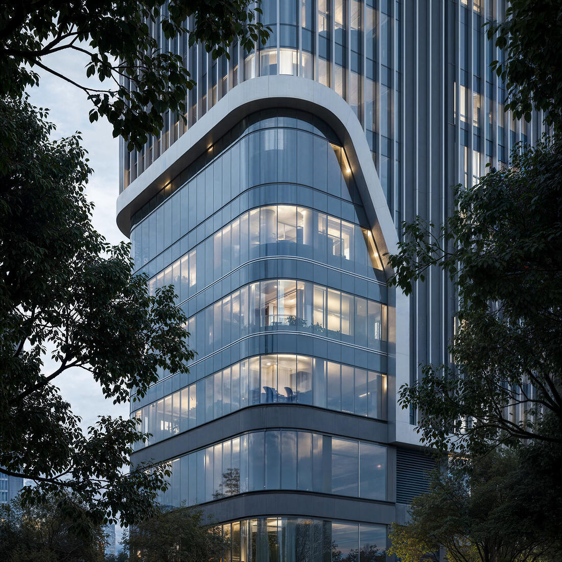 Architectural 3D visualization by Shadowplay Studio on CGAward