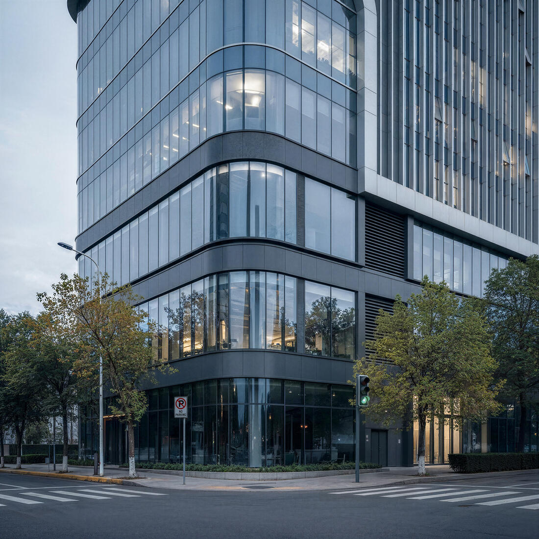 Architectural 3D visualization by Shadowplay Studio on CGAward