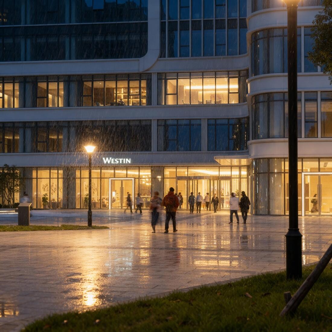 Architectural 3D visualization by Shadowplay Studio on CGAward