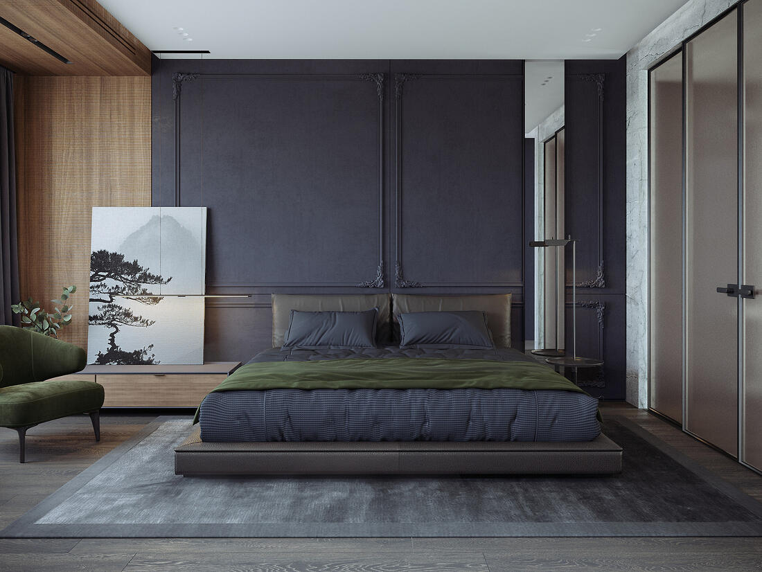 Architectural 3D visualization by Andre Zayec on CGAward