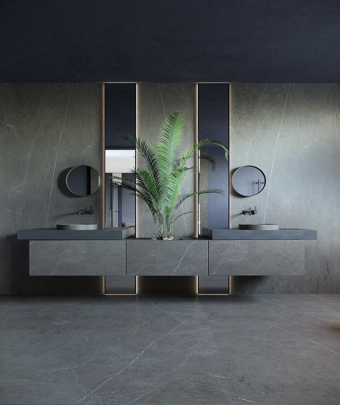 Architectural 3D visualization by Andre Zayec on CGAward