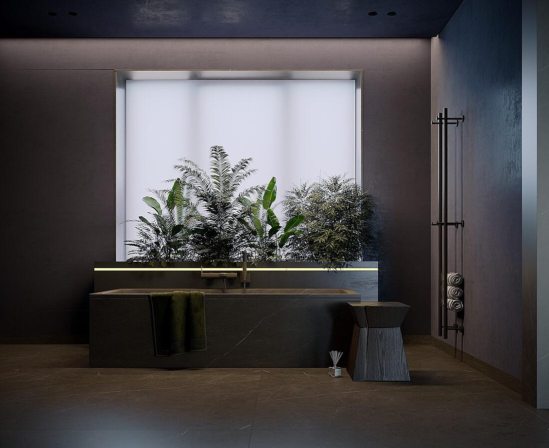 Architectural 3D visualization by Andre Zayec on CGAward