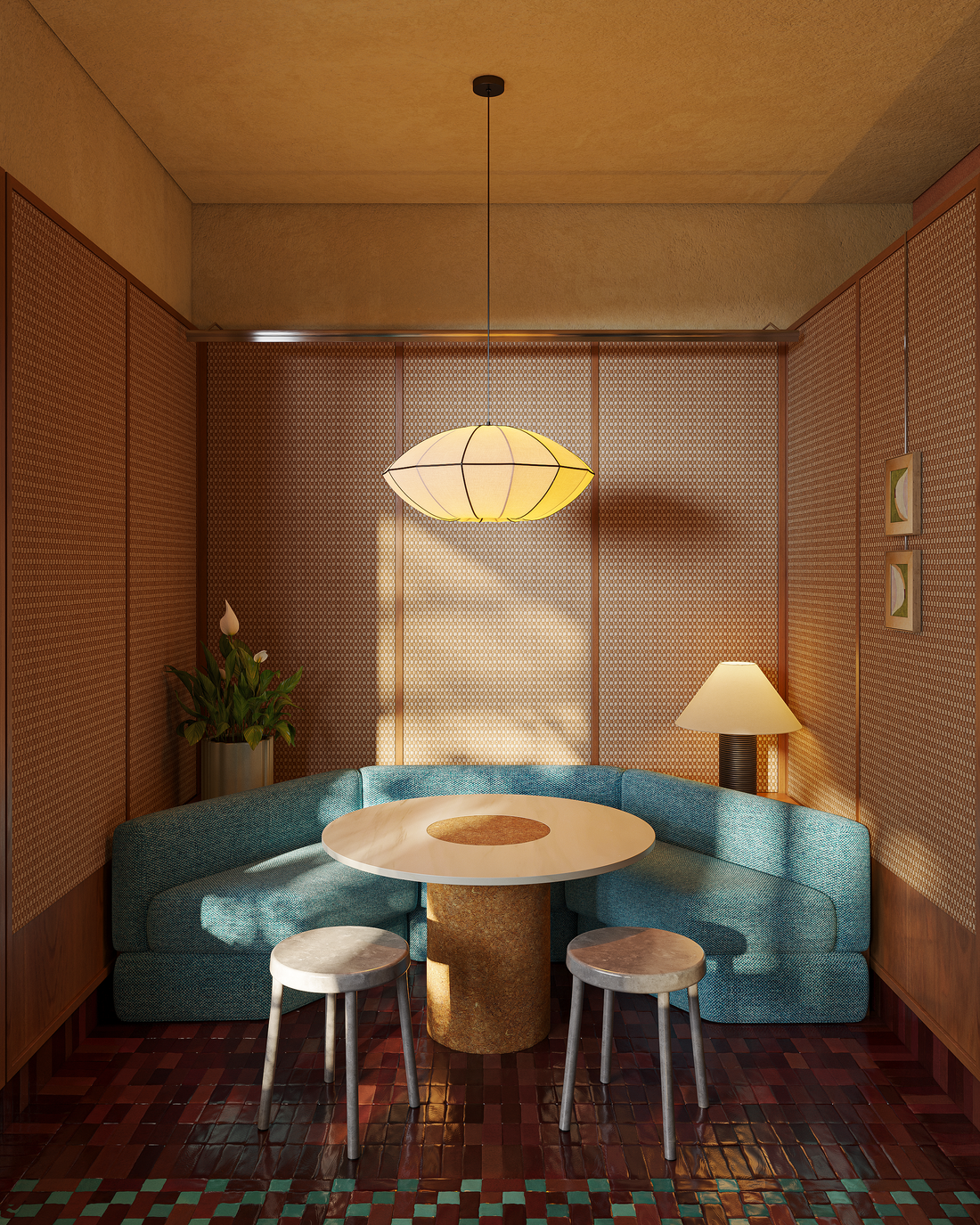 Architectural 3D visualization by viz cultura on CGAward
