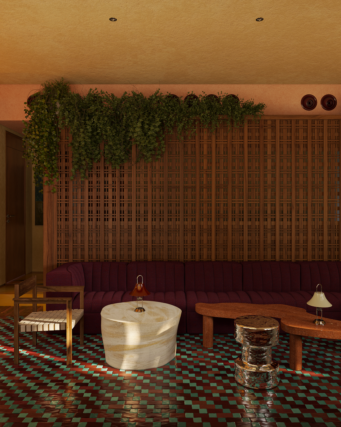 Architectural 3D visualization by viz cultura on CGAward