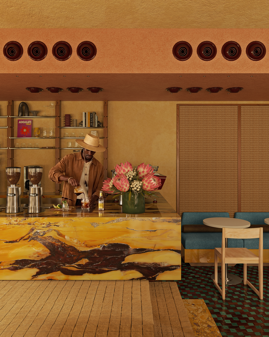 Architectural 3D visualization by viz cultura on CGAward