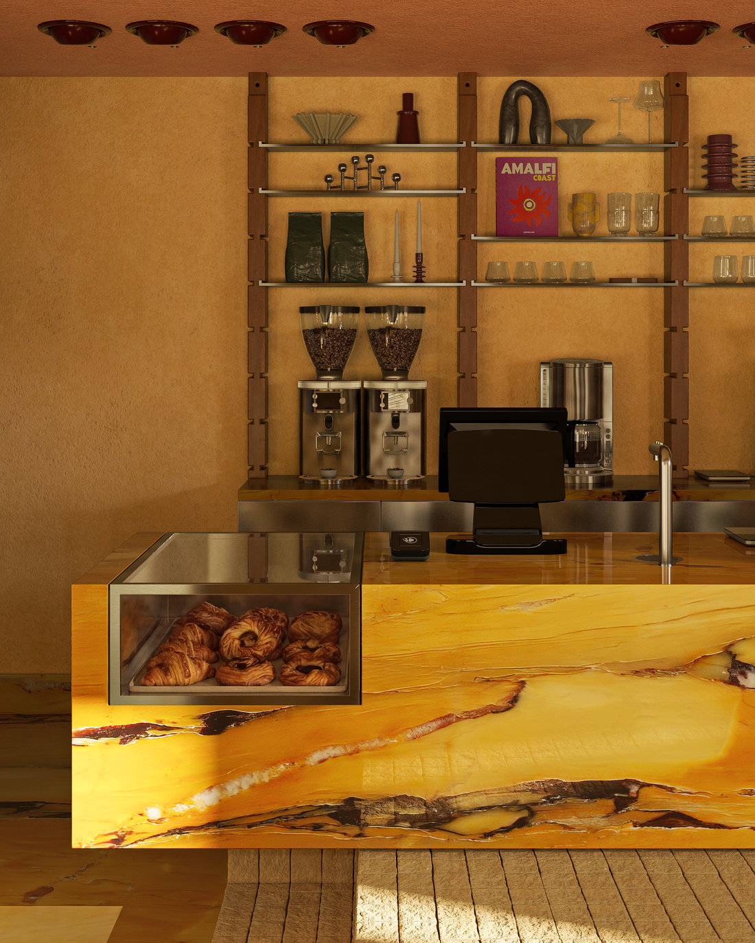 Architectural 3D visualization by viz cultura on CGAward