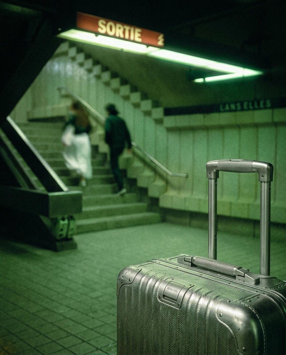 Architectural 3D visualization by Paola Sgrò on CGAward