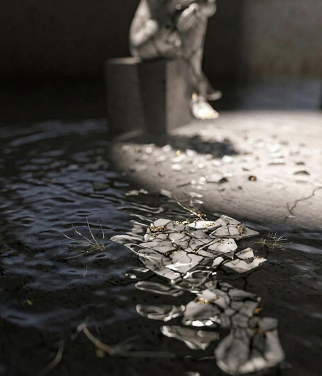 Architectural 3D visualization by Paola Sgrò on CGAward