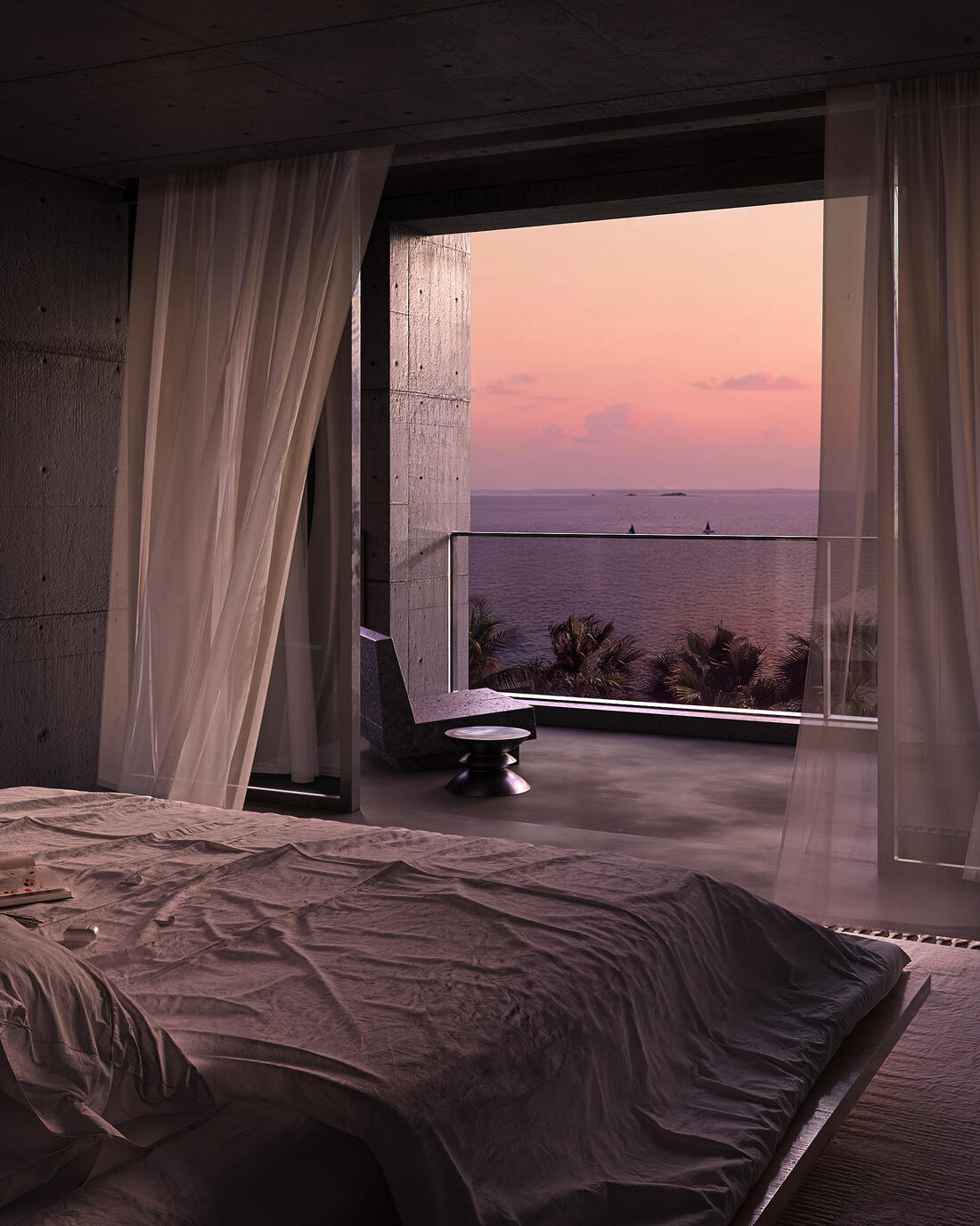 Architectural 3D visualization by Cauã Anderson on CGAward