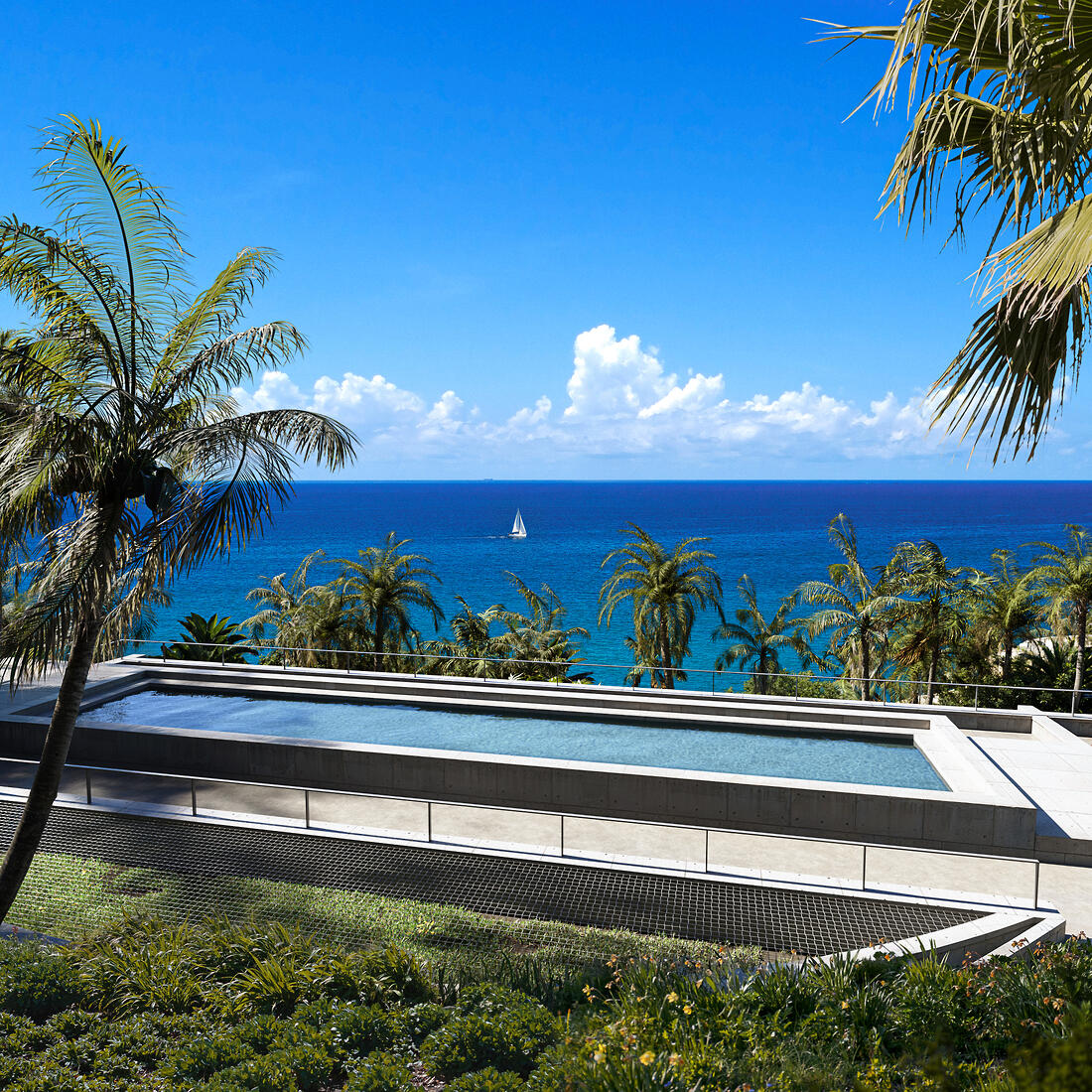 Architectural 3D visualization by Cauã Anderson on CGAward