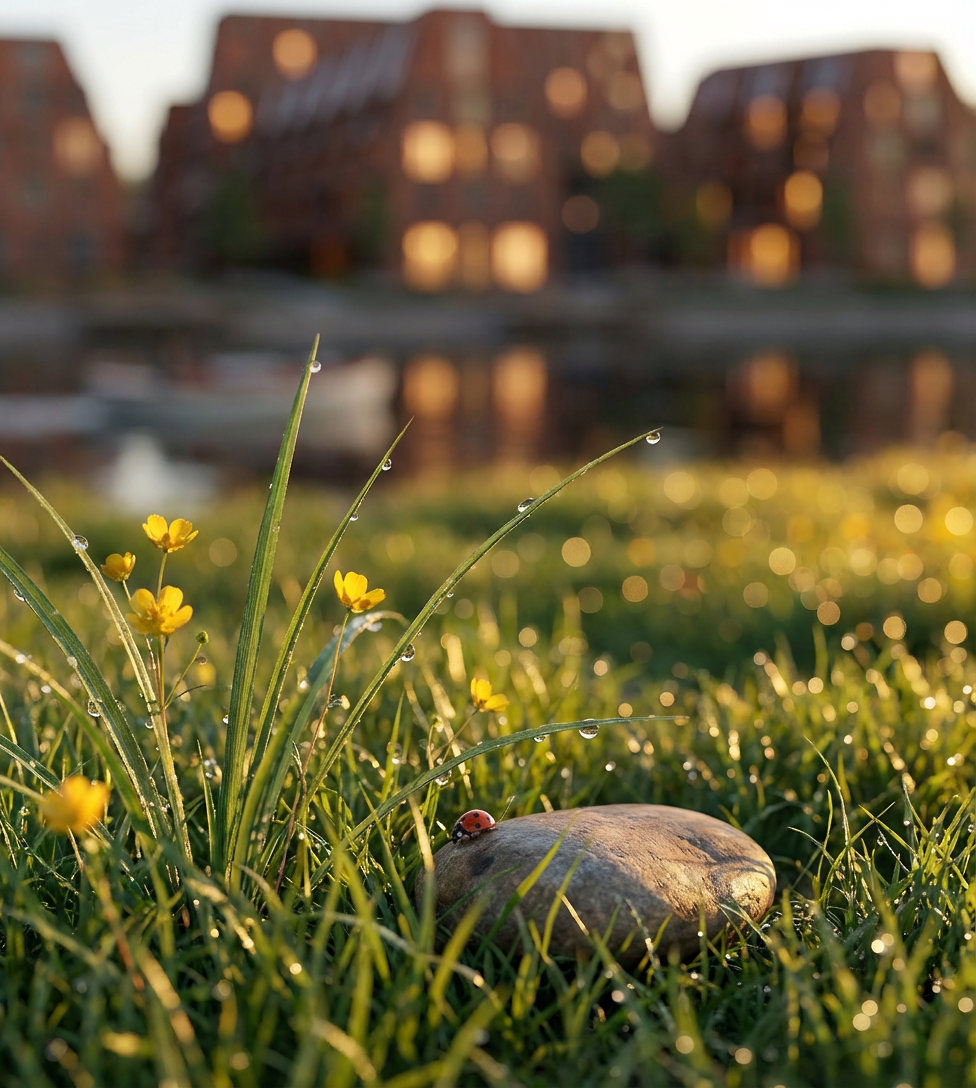 Architectural 3D visualization by Paola Sgrò on CGAward