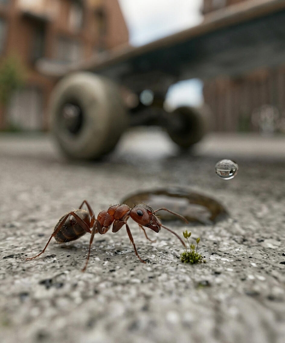 Architectural 3D visualization by Paola Sgrò on CGAward