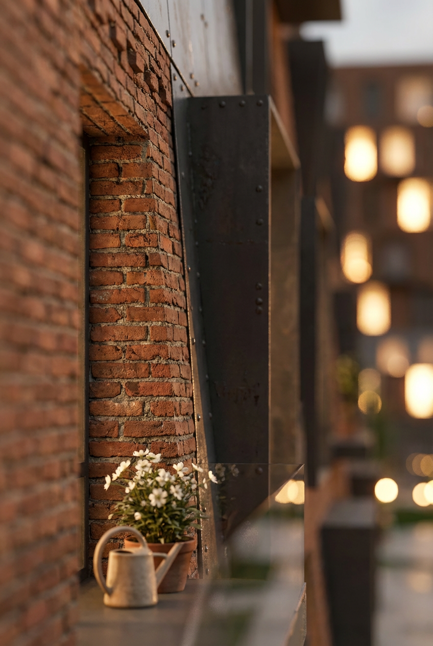 Architectural 3D visualization by Paola Sgrò on CGAward