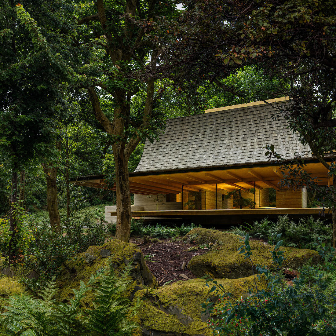 Architectural 3D visualization by Arthur Valente on CGAward