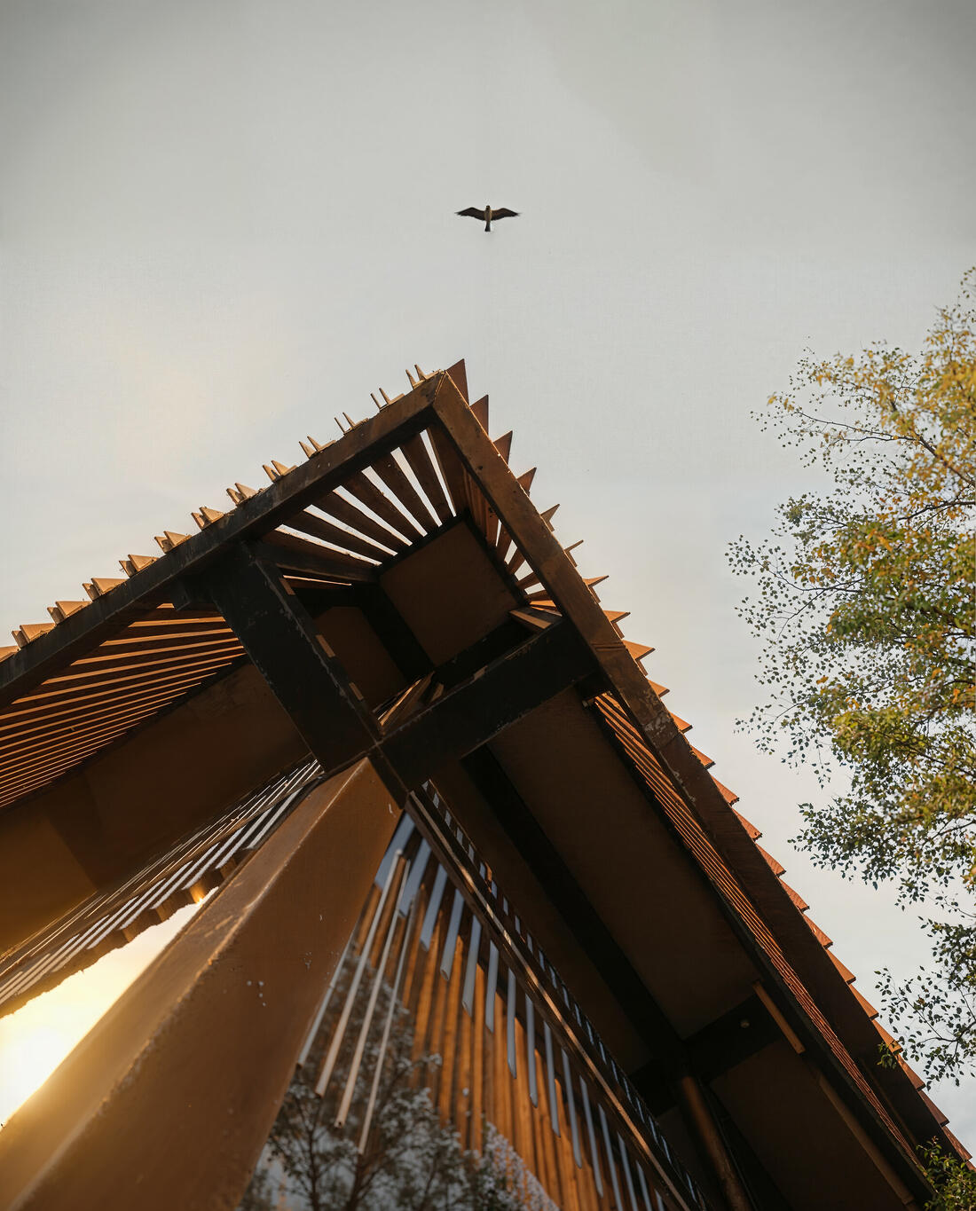Architectural 3D visualization by Valeria Fuentes on CGAward
