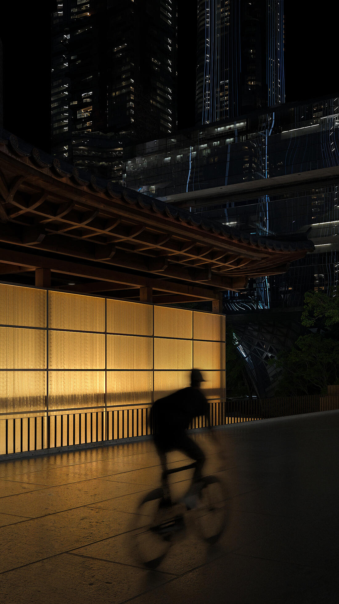 Architectural 3D visualization by Safe Space for Beautiful Spaces on CGAward