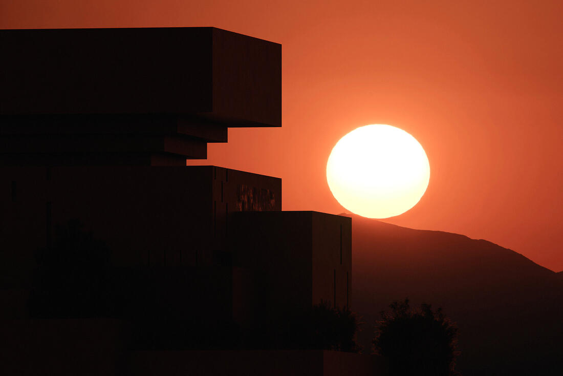 Architectural 3D visualization by abdullah alallah on CGAward