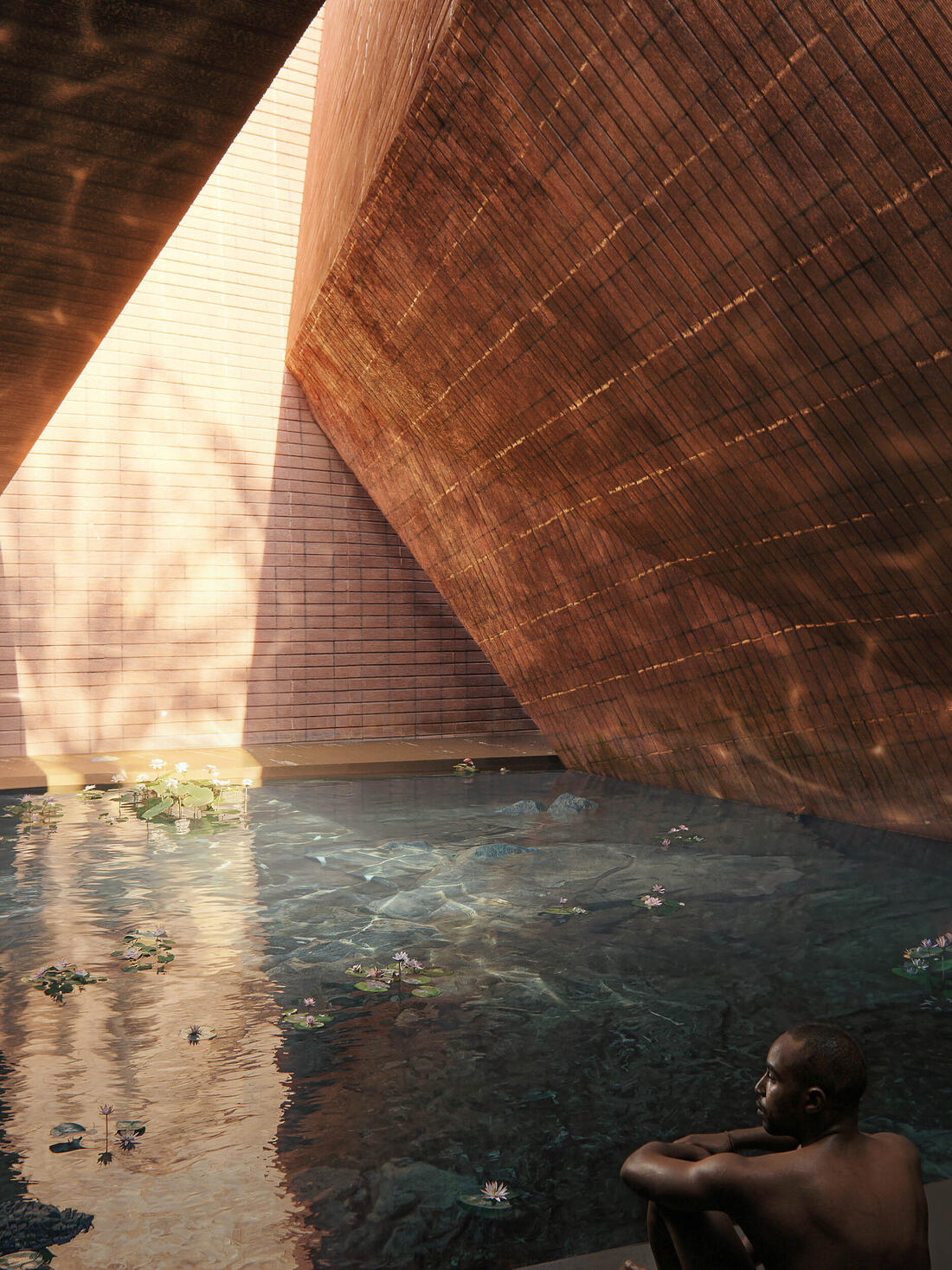 Architectural 3D visualization by abdullah alallah on CGAward