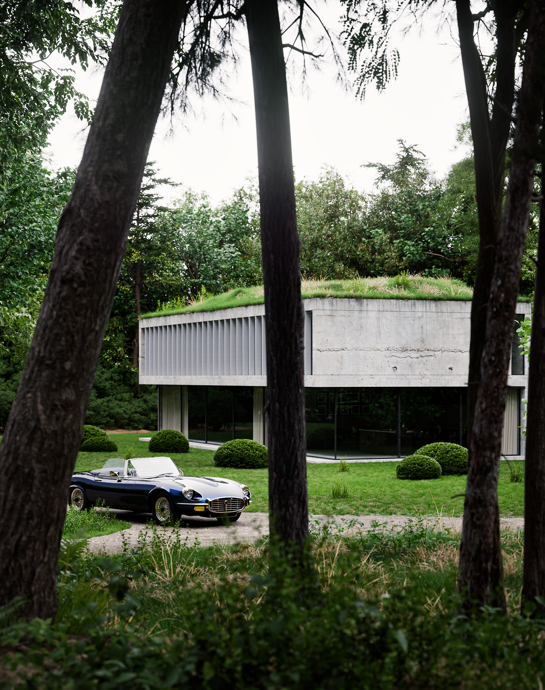 Architectural 3D visualization by Gogitidze ArchViz on CGAward