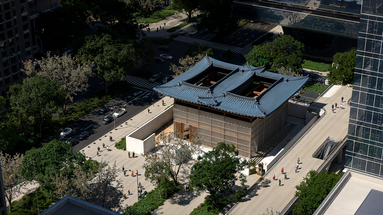 Architectural 3D visualization by Safe Space for Beautiful Spaces on CGAward