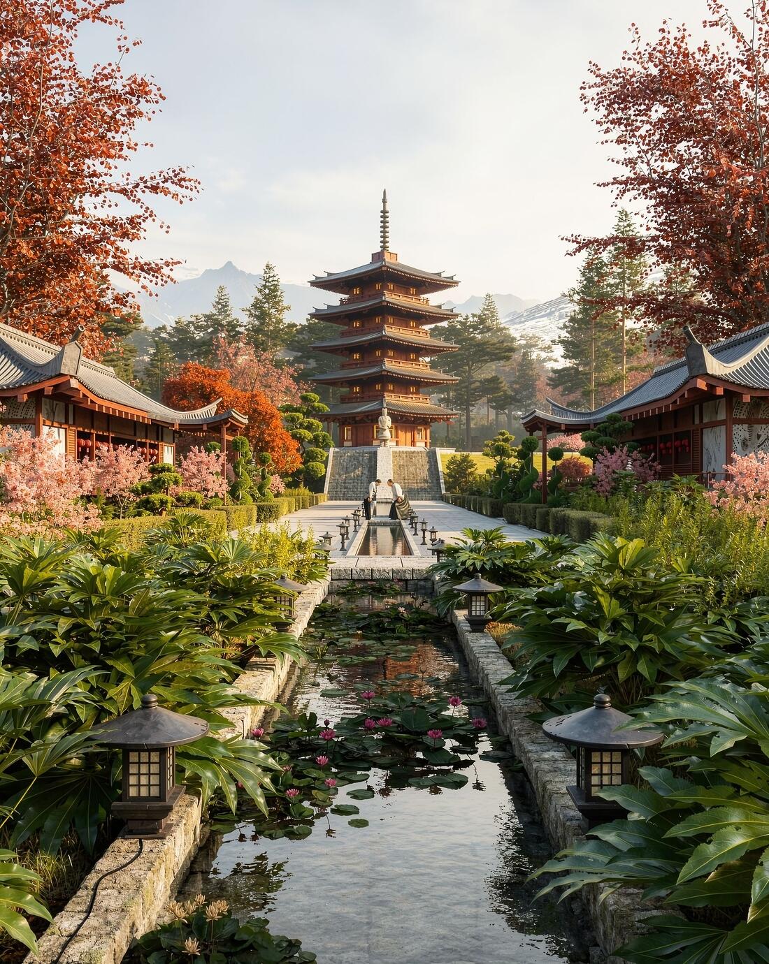 Architectural 3D visualization by Bigvisualart on CGAward