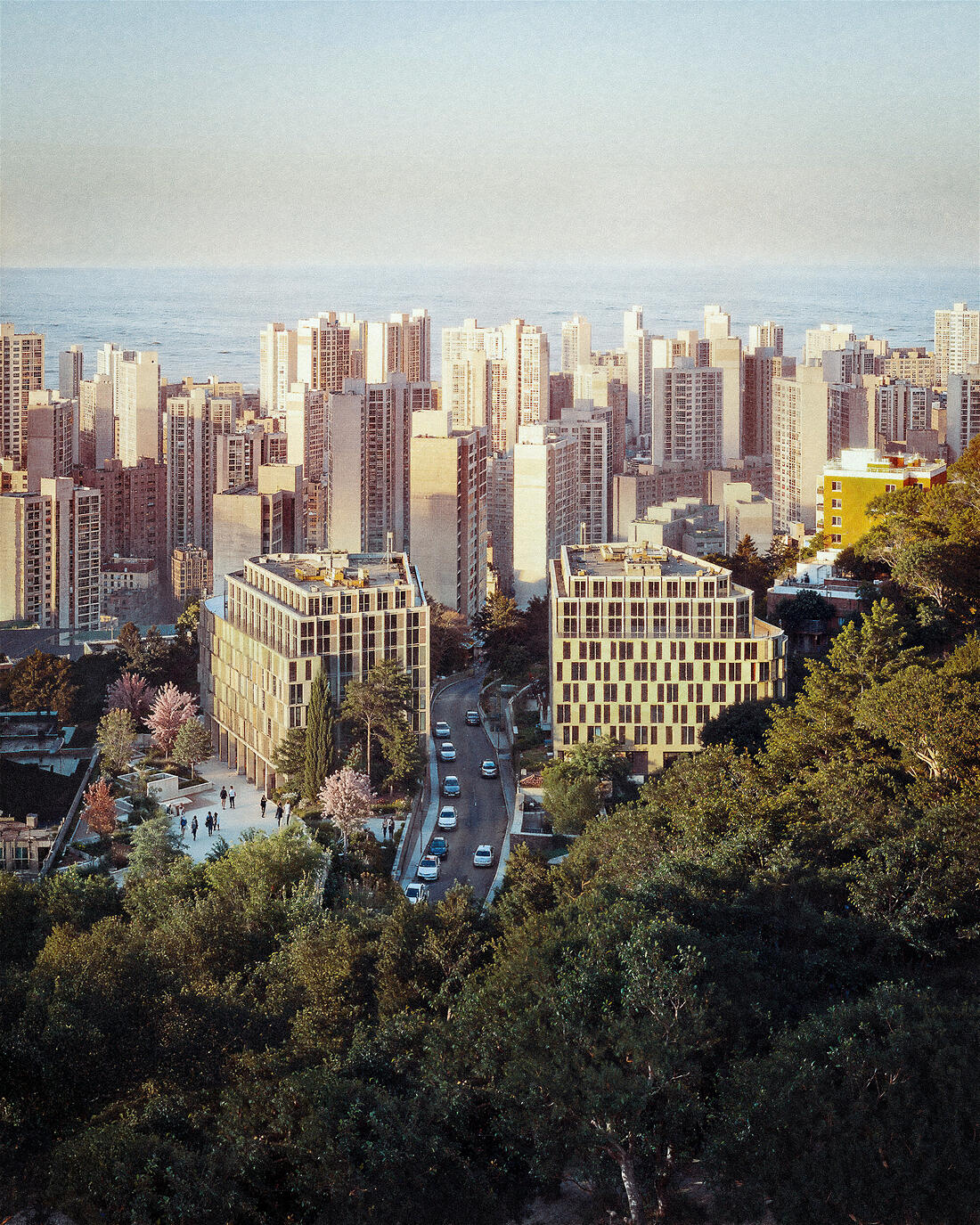 Architectural 3D visualization by Paulo César on CGAward