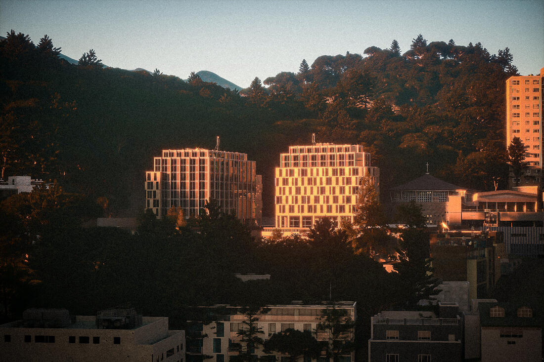 Architectural 3D visualization by Paulo César on CGAward