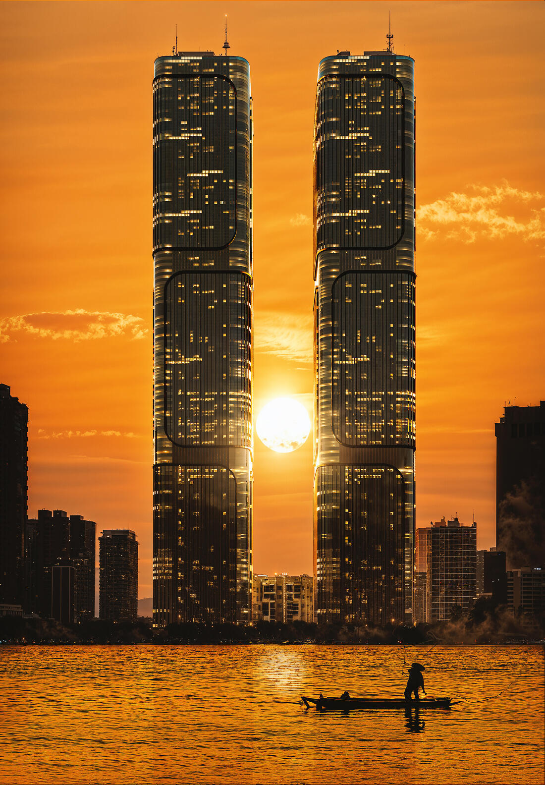 Architectural 3D visualization by Sky Visuals on CGAward