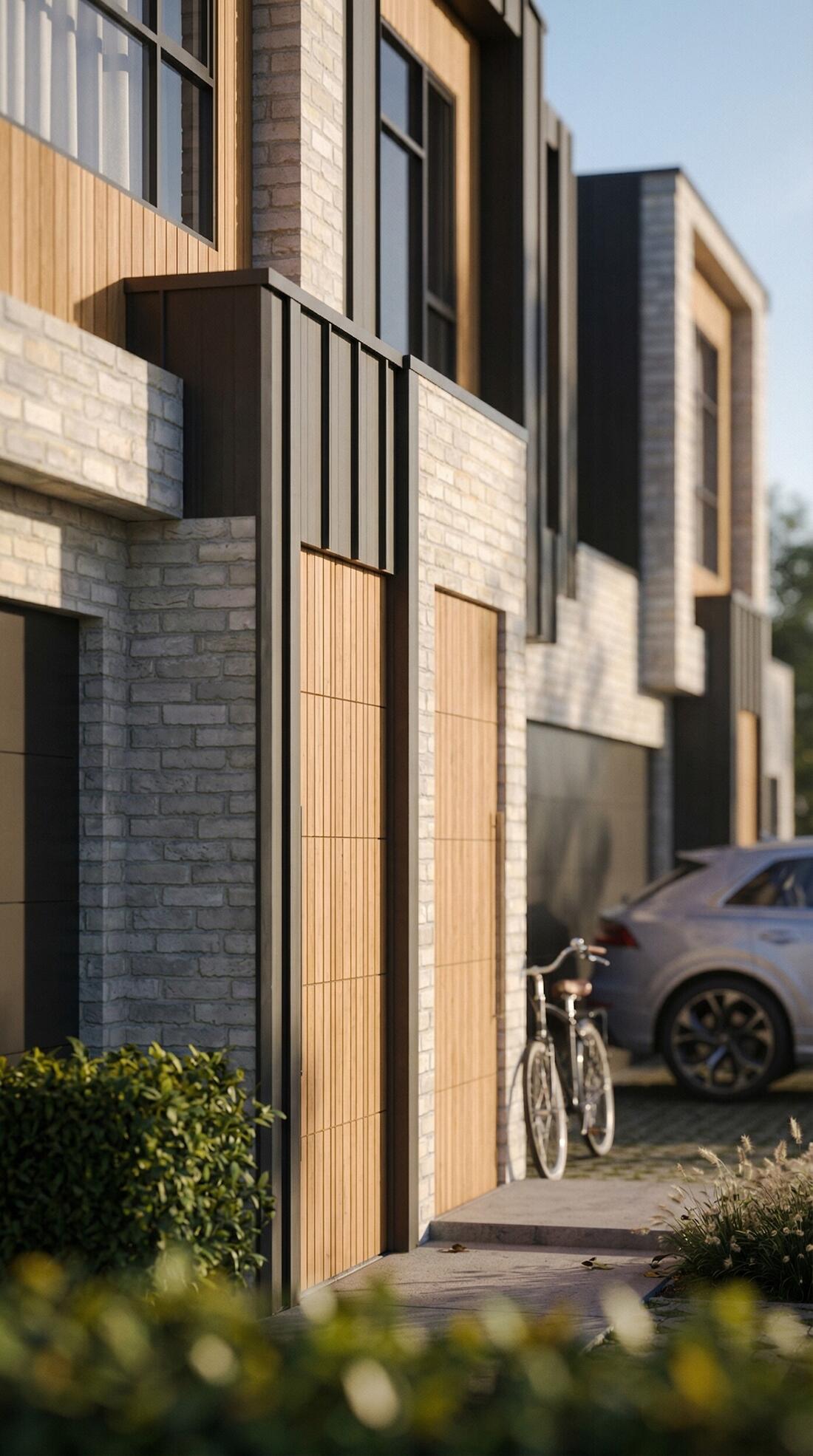 Architectural 3D visualization by Lucas Vendrera on CGAward
