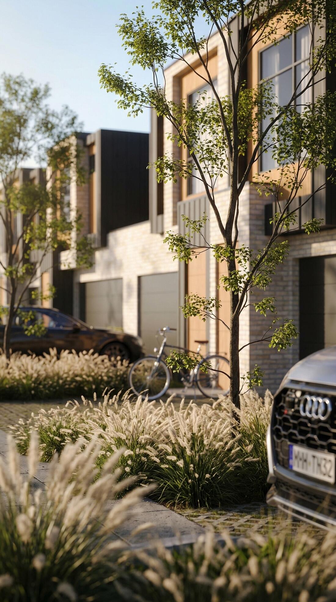 Architectural 3D visualization by Lucas Vendrera on CGAward