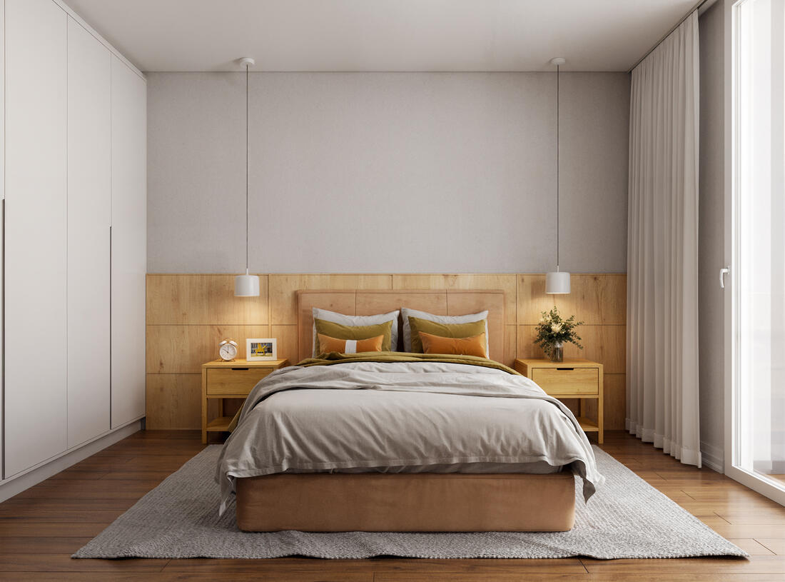 Architectural 3D visualization by Juliano Arcaro  on CGAward